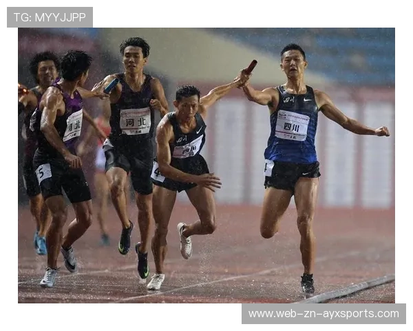 全国接力锦标赛开跑，多支队伍展现罕见爆发力