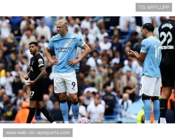 哈兰德点球主罚稳稳命中曼城领先