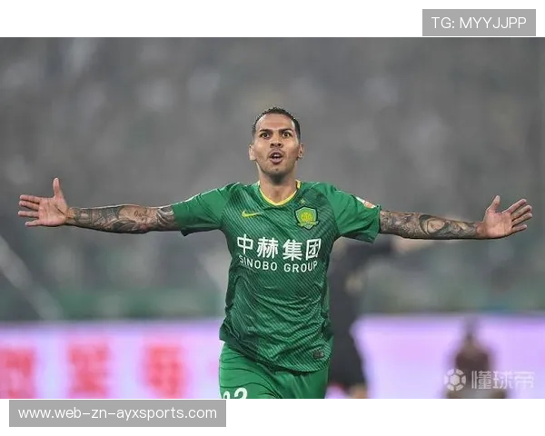 广州恒大宣布巴西新援加盟，增强进攻端实力